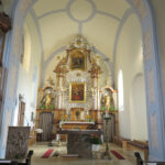 800 Jahre Pfarrkirche und Abschluss der Innenrenovierung