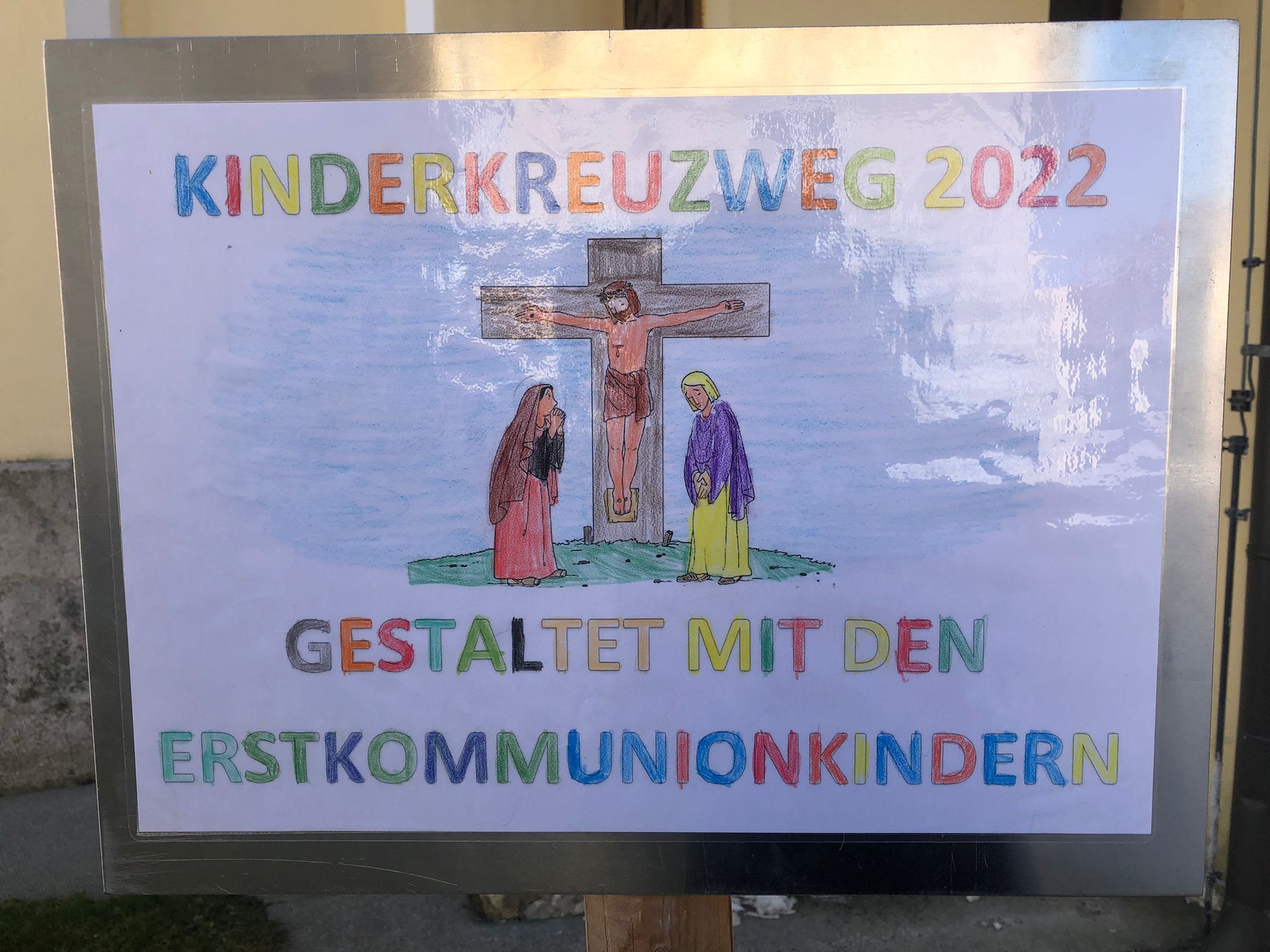 Kinderkreuzweg