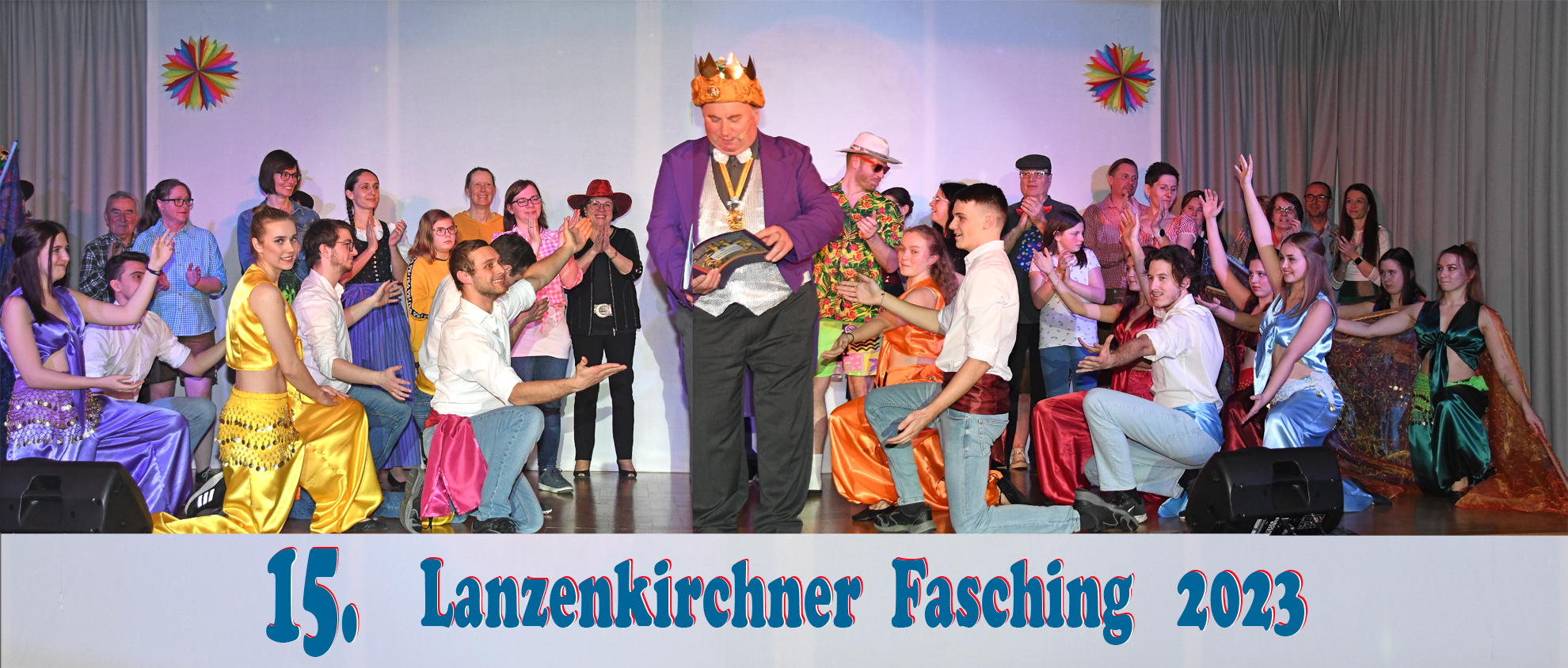 15. Lanzenkirchner Fasching