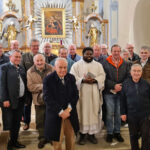 Messe der Katholischen  Männerbewegung
