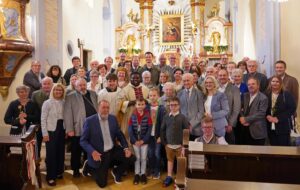 Fest der Treue – Vorabendmesse mit den Ehejubilaren