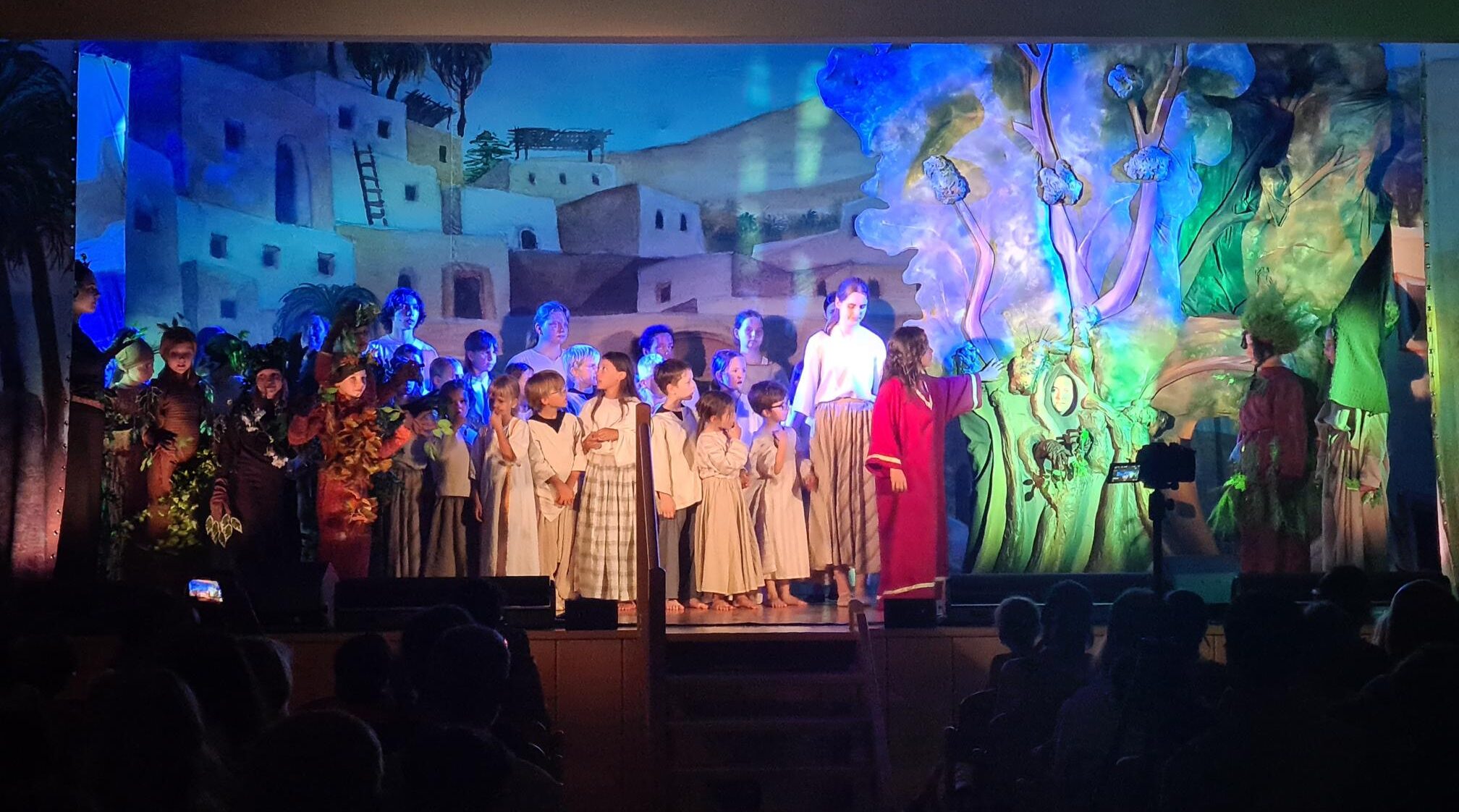 KISI – MUSICALWOCHE IN LANZENKIRCHEN 2025