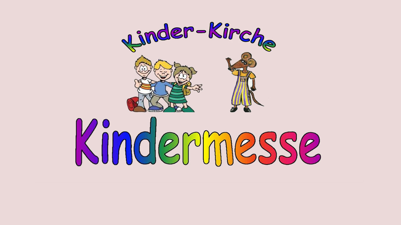 KINDERMESSE  –  Pfarre Lanzenkirchen
