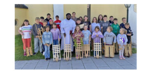 Wir ratschen auch heuer wieder!  „Kommst du mit?“