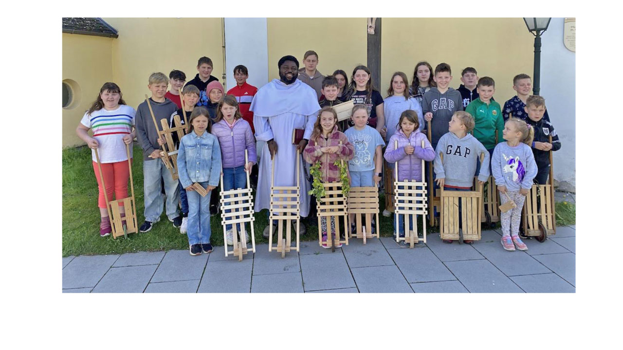 Wir ratschen auch heuer wieder!  „Kommst du mit?“