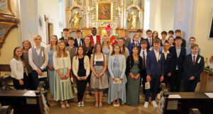 Firmung in Lanzenkirchen 30. Mai 2026