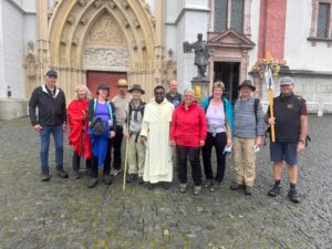 Gemeinsam auf dem Weg nach Mariazell – ein harmonischer Rückblick auf unsere Fußwallfahrt