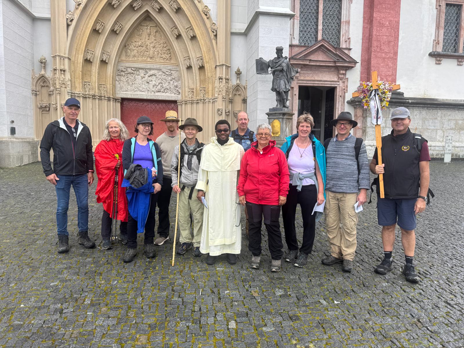 Gemeinsam auf dem Weg nach Mariazell – ein harmonischer Rückblick auf unsere Fußwallfahrt