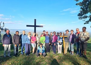 Wallfahrt des Pfarrverbandes, 19. September 26